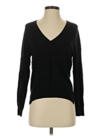 Autumn Cashmere Pullover Sweater (view 1)