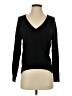 Autumn Cashmere Black Pullover Sweater Size S - photo 1