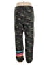 Sundry Camo Green Track Pants Size XL (4) - photo 2