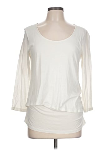 Lilla P 3/4 Sleeve Top (view 1)