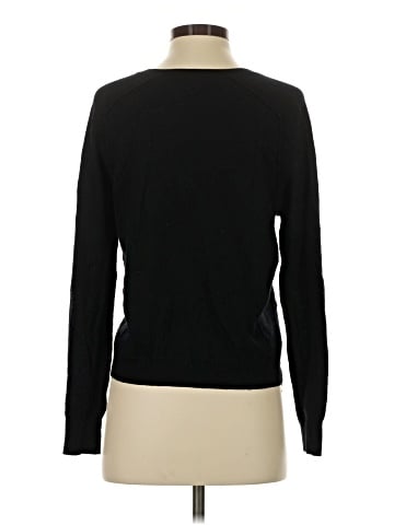 Autumn Cashmere Pullover Sweater (view 2)