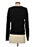 Autumn Cashmere Black Pullover Sweater Size S - photo 2