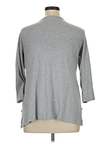 Karen Scott 3/4 Sleeve T-Shirt (view 2)