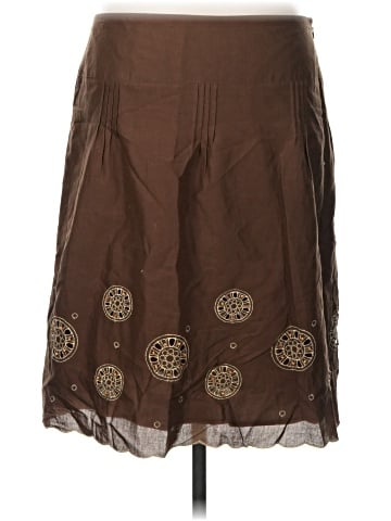 Ann Taylor LOFT Casual Skirt (view 2)