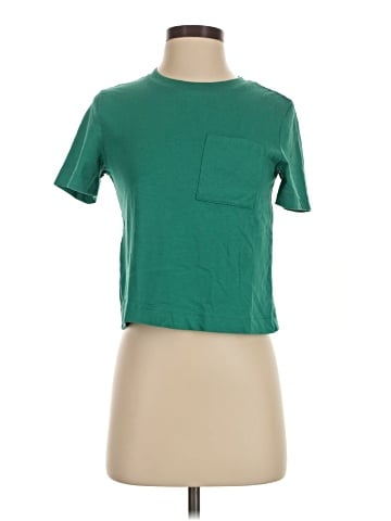 Zara Short Sleeve T-Shirt (view 1)