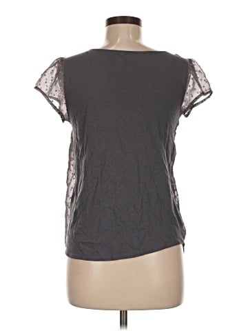 LC Lauren Conrad Short Sleeve Top (view 2)