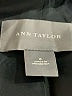 Ann Taylor 100% Cotton Stripes Gray Coat Size 6 - photo 6