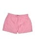 Gap Body 100% Cotton Stripes Pink Shorts Size XS - photo 1