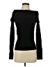 Christopher Fischer 100% Cashmere Black Cashmere Pullover Sweater Size XS - photo 1