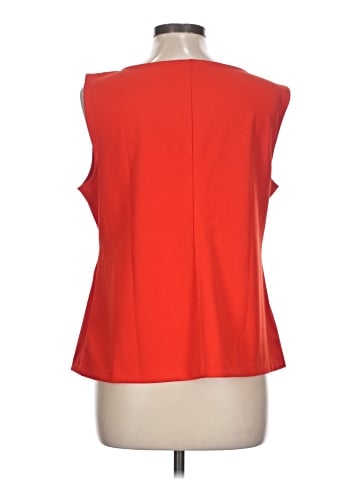 Ann Taylor Sleeveless Blouse (view 2)