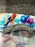 Loveappella Blue Short Sleeve Blouse Size XS - photo 4
