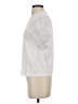 A.L.C. 100% Cotton White Short Sleeve Top Size XS - photo 5