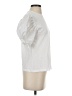A.L.C. 100% Cotton White Short Sleeve Top Size XS - photo 4