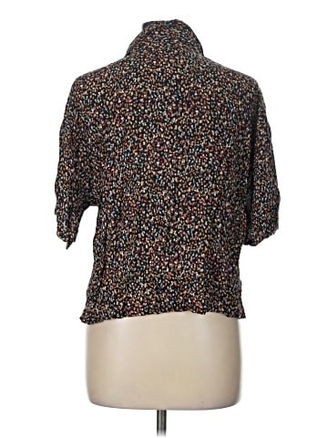PrAna Short Sleeve Blouse (view 2)