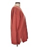 TSE 100% Cashmere Red Cashmere Pullover Sweater Size L - photo 4
