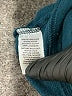Hinge Teal Cardigan Size M - photo 5