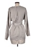 ASOS Gray Cocktail Dress Size 6 - photo 2