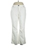 Coldwater Creek Ivory Jeans Size 16 - photo 1