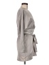 ASOS Gray Cocktail Dress Size 6 - photo 4