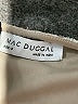 Mac Duggal Silver Cocktail Dress Size 0 - photo 7