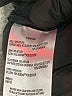 Tommy Hilfiger 100% Nylon Black Snow Jacket Size S - photo 7