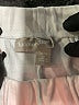 Woman Within Solid White Casual Skirt Size 14 - 16 - photo 4