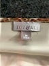 Roz & Ali Brown Sleeveless Blouse Size M - photo 4