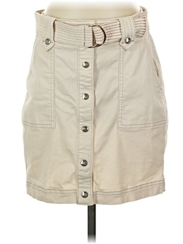 White House Black Market Casual Skirt (view 1)