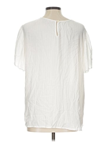 Knox Rose Short Sleeve Blouse (view 2)