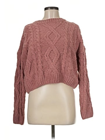 Altar'd State Pullover Sweater (view 1)