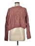 Altar'd State Pink Pullover Sweater Size M - photo 1