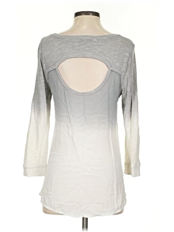 Language 3/4 Sleeve T-Shirt (view 2)