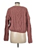 Altar'd State Pink Pullover Sweater Size M - photo 2
