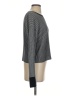 Rag & Bone/JEAN 100% Cotton Gray Pullover Sweater Size S - photo 4
