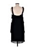DKNY 100% Polyester Black Cocktail Dress Size 8 - photo 2
