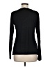 Anatomie Black Long Sleeve Top Size M - photo 2