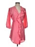 Grace 100% Polyester Pink Kimono Size 4 - photo 1