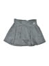Justice Solid Gray Skort Size 8 - photo 1