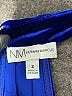 Neiman Marcus Blue Cocktail Dress Size 2 - photo 7