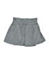 Justice Solid Gray Skort Size 8 - photo 2