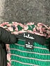 Lulus 100% Polyester Print Pink Cocktail Dress Size L - photo 7