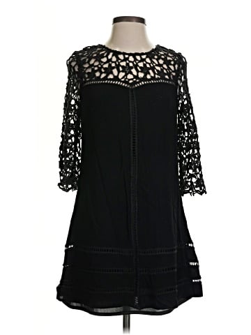En Creme Cocktail Dress (view 1)