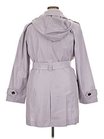 London Fog Trenchcoat (view 2)