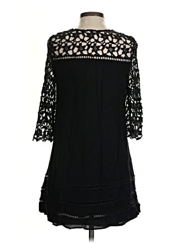En Creme Cocktail Dress (view 2)