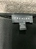 PREMISE Black 3/4 Sleeve Top Size XXL - photo 7