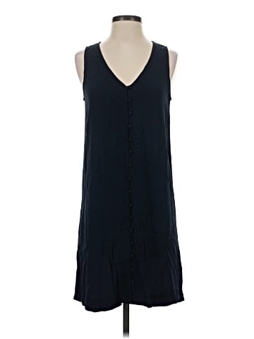 Madewell Heather Button-Front Dress (view 1)