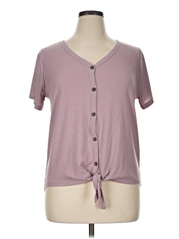 French Laundry Short Sleeve Top (view 1)