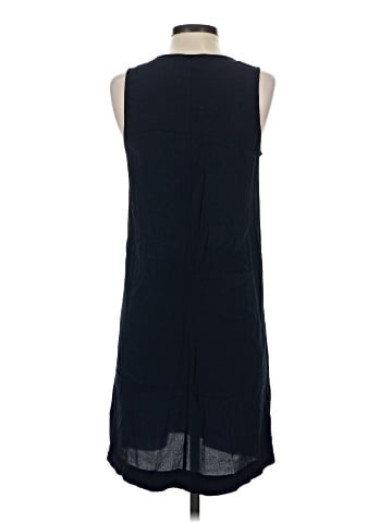Madewell Heather Button-Front Dress (view 2)