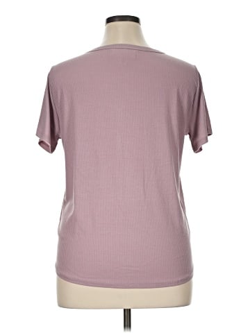 French Laundry Short Sleeve Top (view 2)