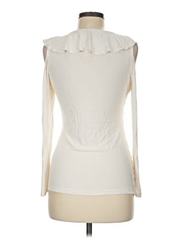 Boston Proper Long Sleeve Top (view 2)